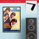 Beatles - Concert Poster - 13 x 19 inches