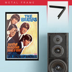 Beatles - Concert Poster - 13 x 19 inches