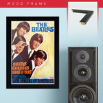 Beatles - Concert Poster - 13 x 19 inches