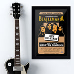 Beatlemania - Concert Poster - 13 x 19 inches