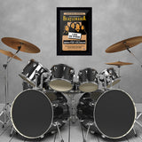 Beatlemania - Concert Poster - 13 x 19 inches