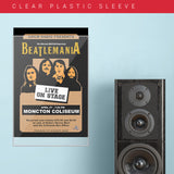 Beatlemania - Concert Poster - 13 x 19 inches
