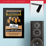 Beatlemania - Concert Poster - 13 x 19 inches