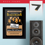 Beatlemania - Concert Poster - 13 x 19 inches