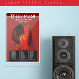 Billie Eilish (2019) - Concert Poster - 13 x 19 inches