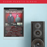 Black Keys (2012) - Concert Poster - 13 x 19 inches