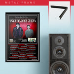 Black Keys (2012) - Concert Poster - 13 x 19 inches