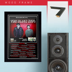 Black Keys (2012) - Concert Poster - 13 x 19 inches
