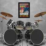 Blondie with Devo (2012) - Concert Poster - 13 x 19 inches