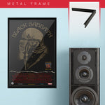 Black Sabbath (2013) - Concert Poster - 13 x 19 inches