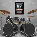 Black Sabbath with Megadeth (2007) - Concert Poster - 13 x 19 inches