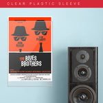 Blues Brothers (1980) - Movie Poster - 13 x 19 inches