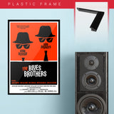 Blues Brothers (1980) - Movie Poster - 13 x 19 inches
