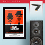 Blues Brothers (1980) - Movie Poster - 13 x 19 inches