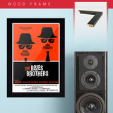 Blues Brothers (1980) - Movie Poster - 13 x 19 inches