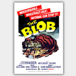 Blob (1958) - Movie Poster - 13 x 19 inches