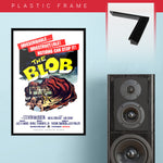 Blob (1958) - Movie Poster - 13 x 19 inches