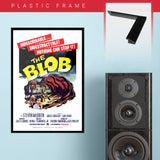 Blob (1958) - Movie Poster - 13 x 19 inches