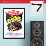 Blob (1958) - Movie Poster - 13 x 19 inches