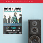 Bon Jovi (2009) - Concert Poster - 13 x 19 inches