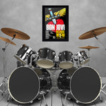 Bon Jovi (2013) - Concert Poster - 13 x 19 inches