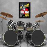 Bon Jovi (2013) - Concert Poster - 13 x 19 inches