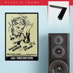 David Bowie (1978) - Concert Poster - 13 x 19 inches