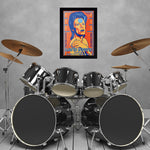 David Bowie (1973) - Concert Poster - 13 x 19 inches