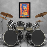 David Bowie (1973) - Concert Poster - 13 x 19 inches