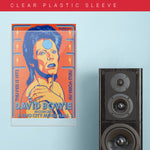 David Bowie (1973) - Concert Poster - 13 x 19 inches