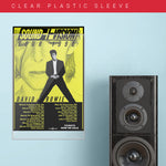David Bowie (1990) - Concert Poster - 13 x 19 inches