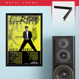 David Bowie (1990) - Concert Poster - 13 x 19 inches