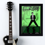 David Bowie (1990) - Concert Poster - 13 x 19 inches