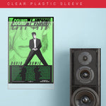 David Bowie (1990) - Concert Poster - 13 x 19 inches