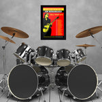 Joe Bonamassa (2018) - Concert Poster - 13 x 19 inches