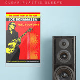 Joe Bonamassa (2018) - Concert Poster - 13 x 19 inches
