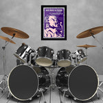 Jack Bruce with Mountain (1970) - Concert Poster - 13 x 19 inches