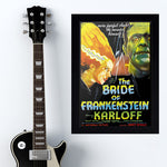 Bride Of Frankenstein (1935) - Movie Poster - 13 x 19 inches