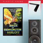 Bride Of Frankenstein (1935) - Movie Poster - 13 x 19 inches
