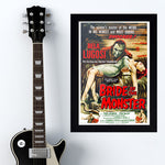 Bride Of The Monster (1956) - Movie Poster - 13 x 19 inches
