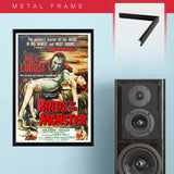 Bride Of The Monster (1956) - Movie Poster - 13 x 19 inches