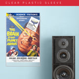 Brain From Planet Arous (1957) - Movie Poster - 13 x 19 inches