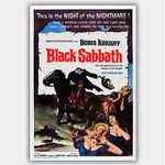 Black Sabbath (1963) - Movie Poster - 13 x 19 inches