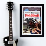 Black Sabbath (1963) - Movie Poster - 13 x 19 inches