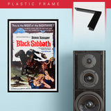 Black Sabbath (1963) - Movie Poster - 13 x 19 inches