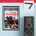 Black Sabbath (1963) - Movie Poster - 13 x 19 inches