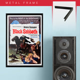 Black Sabbath (1963) - Movie Poster - 13 x 19 inches