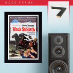 Black Sabbath (1963) - Movie Poster - 13 x 19 inches