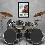 Jimmy Buffet (2015) - Concert Poster - 13 x 19 inches