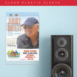 Jimmy Buffet (2015) - Concert Poster - 13 x 19 inches